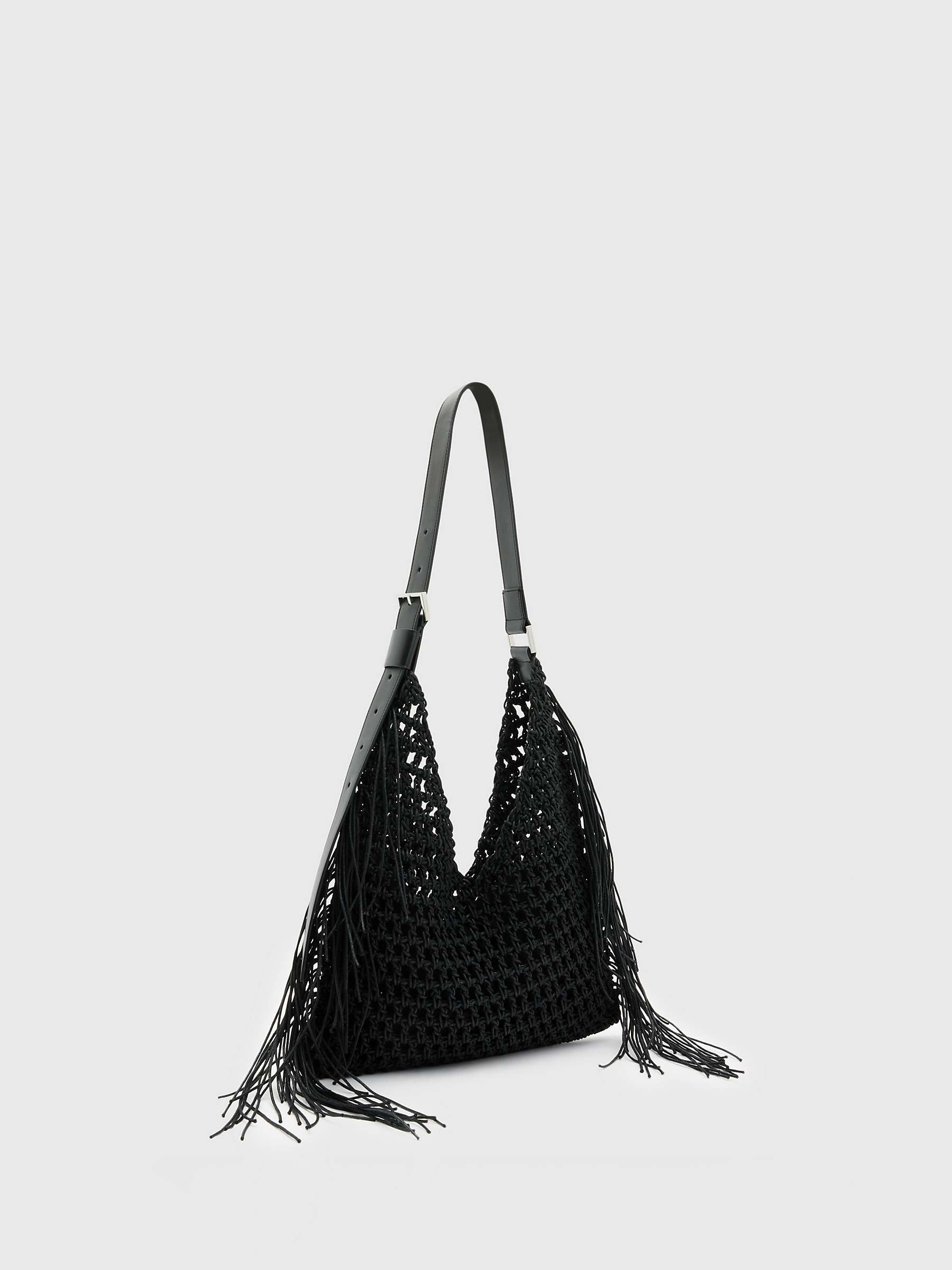 Buy AllSaints Sabine Shoulder Bag Online at johnlewis.com