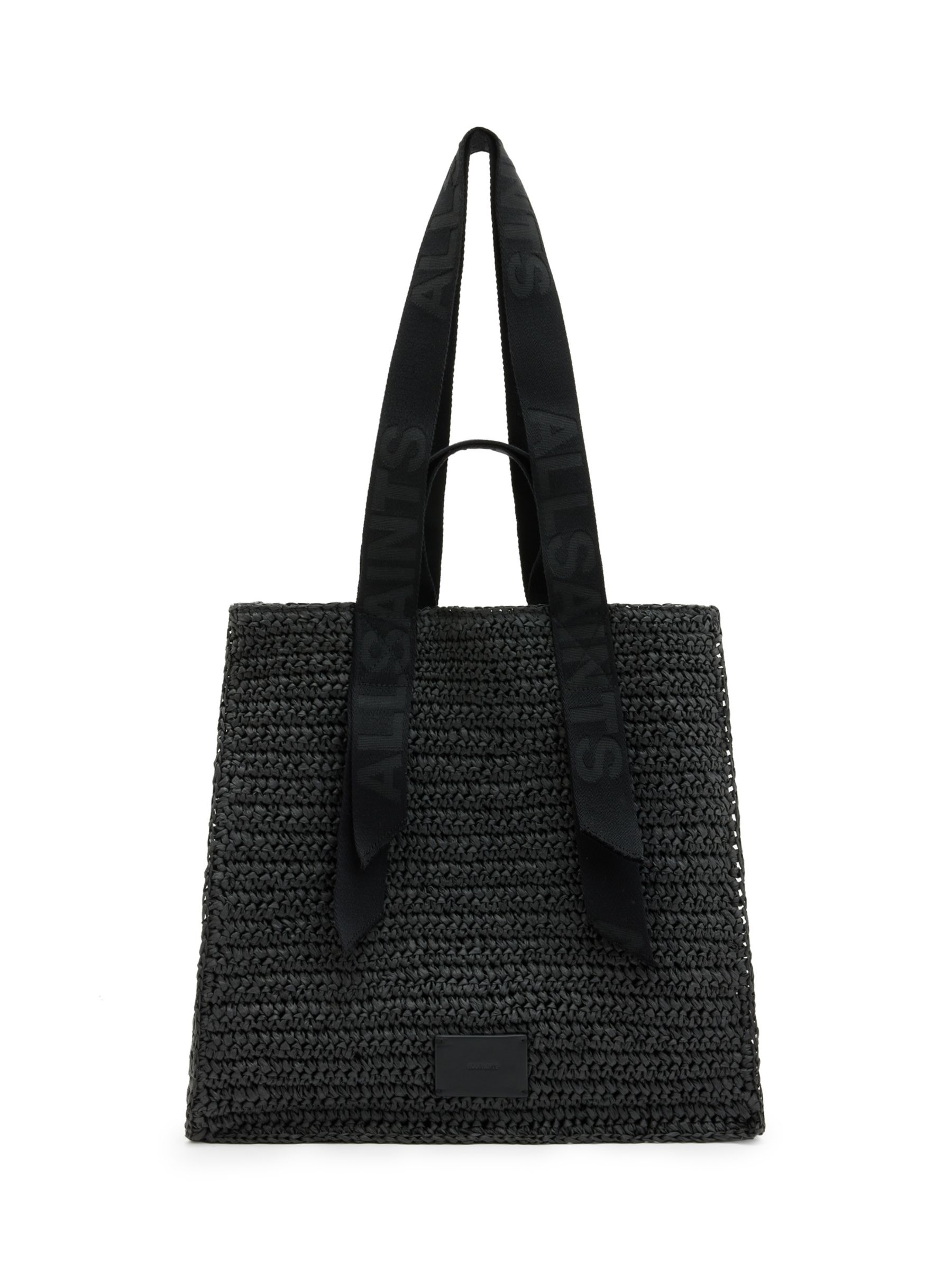 Buy AllSaints Lullah Tote Bag Online at johnlewis.com