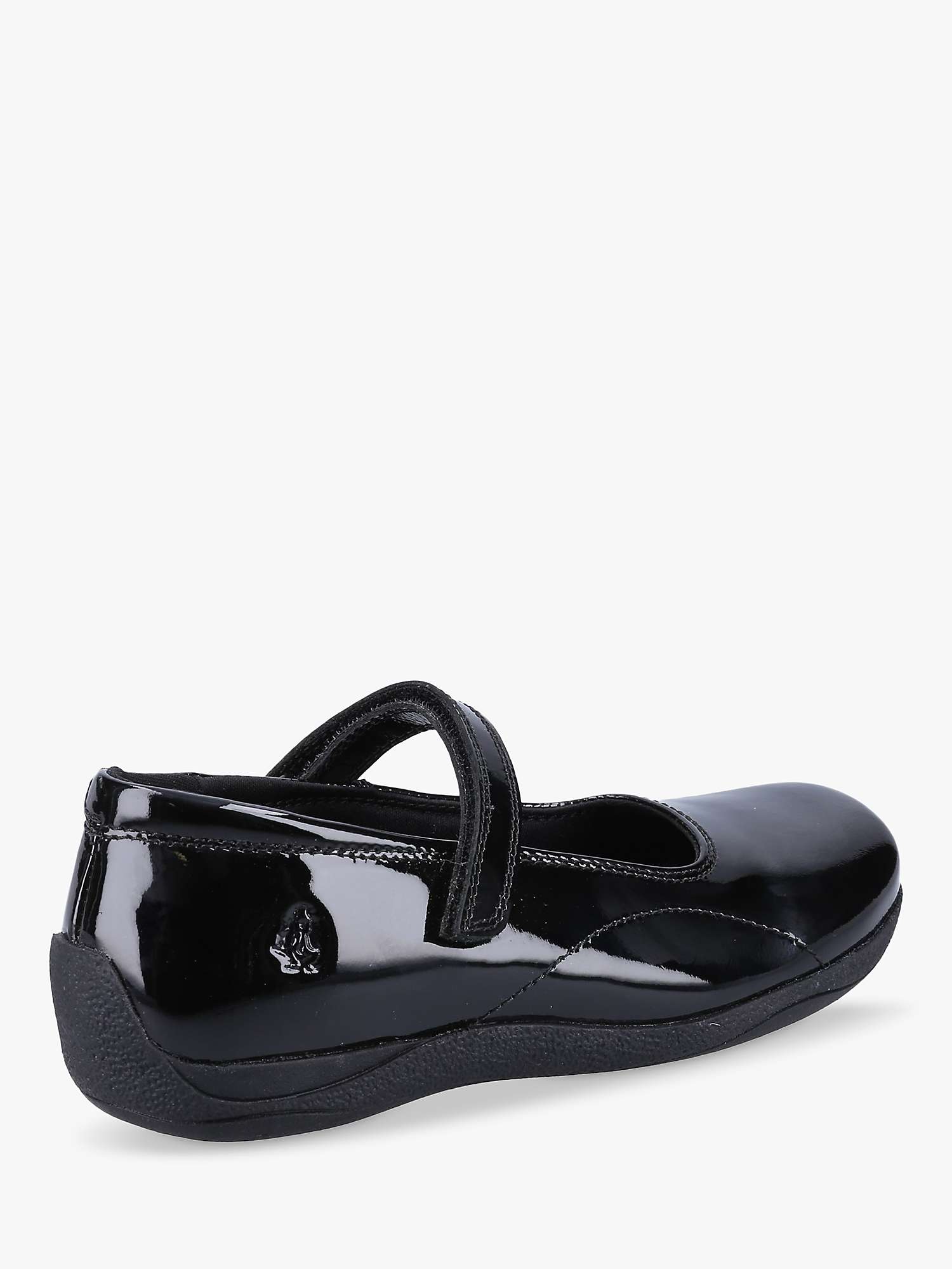 Buy Hush Puppies Aria Patent School Shoes Online at johnlewis.com