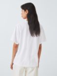 Hayley Menzies Tiger Print T-Shirt, White