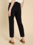 White Stuff Freya Straight Leg Jeans, Washed Black