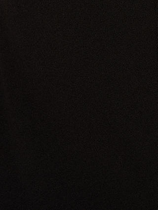 Adrianna by Adrianna Papell Knit Crepe Column Maxi Dress, Black