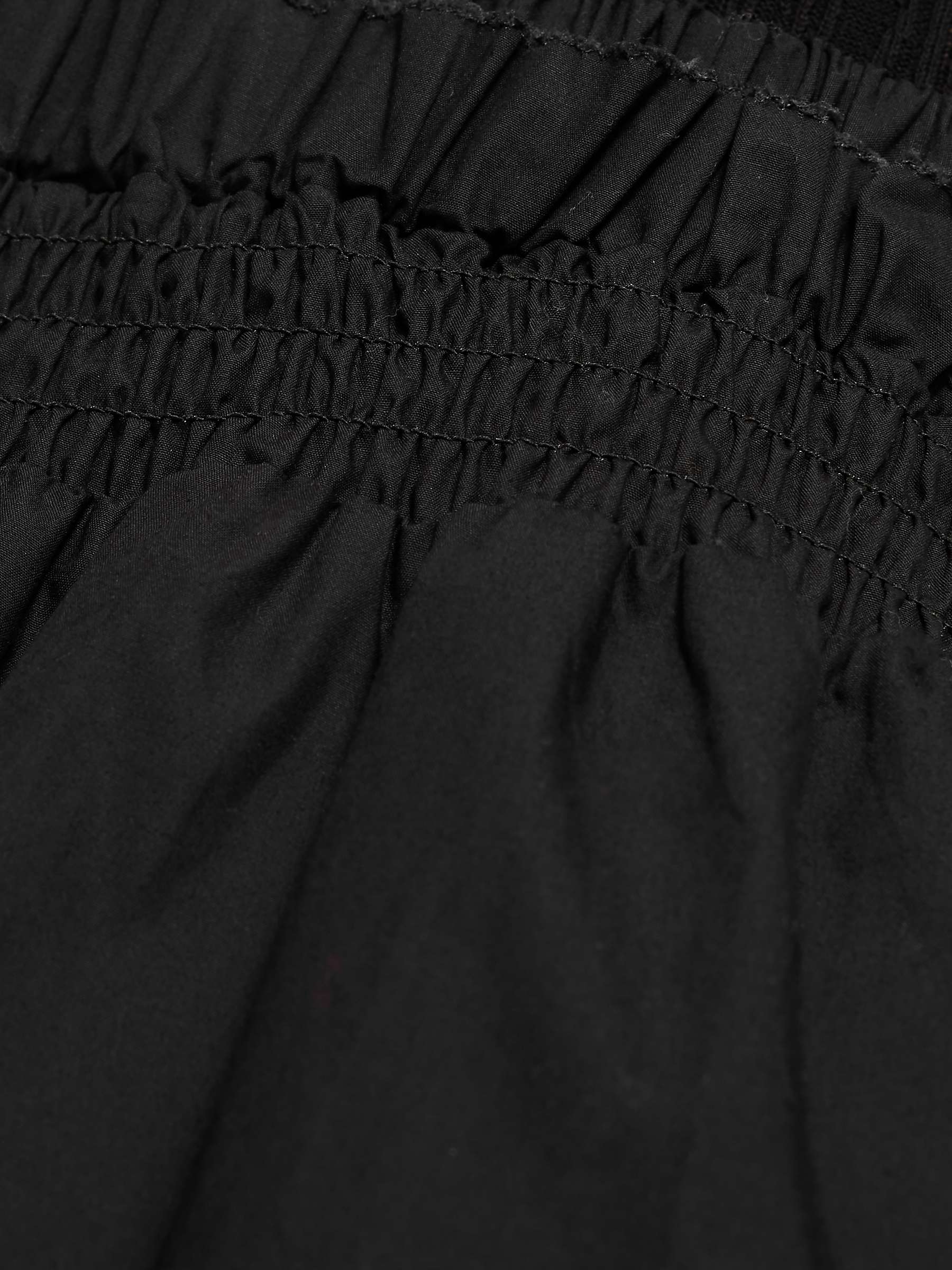 Buy Jigsaw Cotton Poplin Midi Skirt Online at johnlewis.com