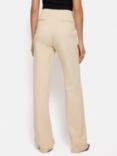 Jigsaw Jersey Blake Trousers, Cream