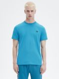 Fred Perry Ringer Crew Neck T-Shirt