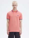 Fred Perry The Twin Tipped Short Sleeve T-Shirt