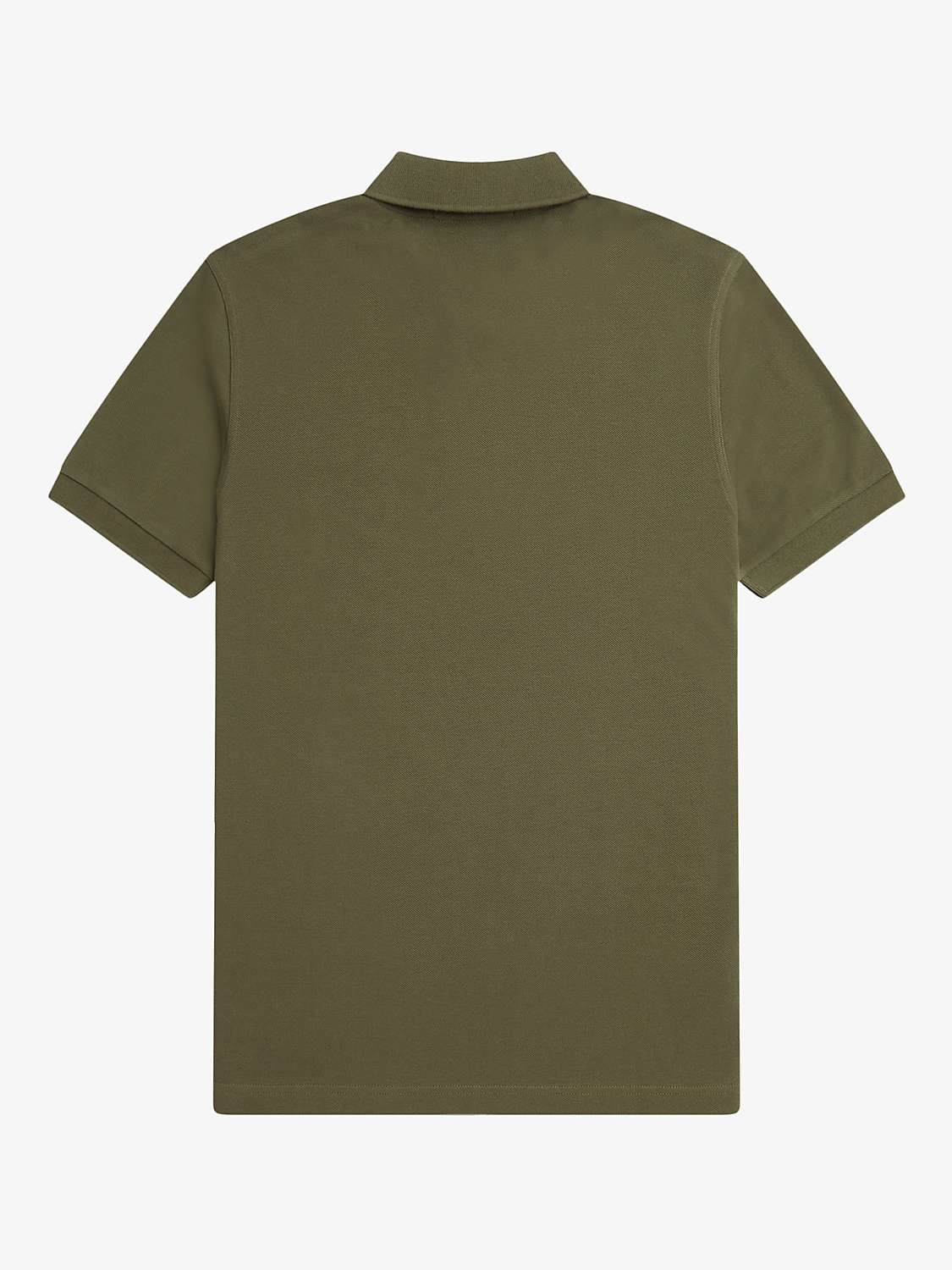 Buy Fred Perry Tennis Short Sleeve T-Shirt Online at johnlewis.com