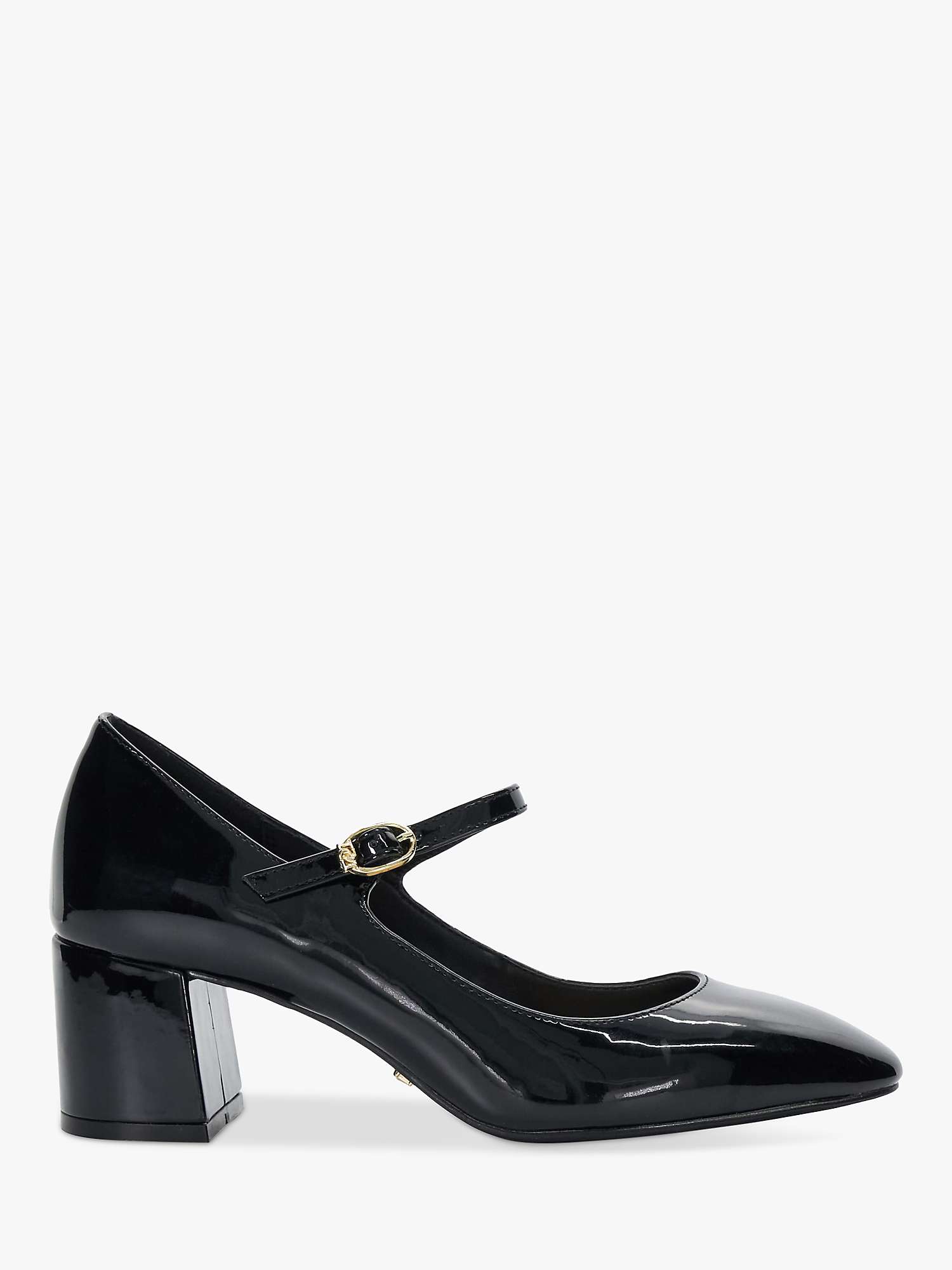 Buy Dune Aleener Patent Mary Jane Shoes Online at johnlewis.com