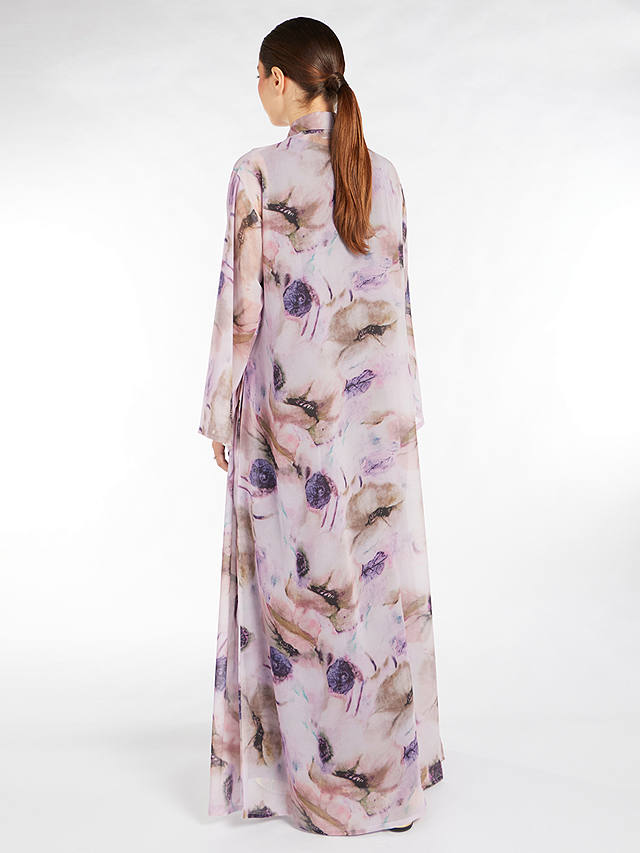 Aab Monet Kimono, Pink/Multi
