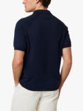 Peregrine Jones Polo Shirt, Navy
