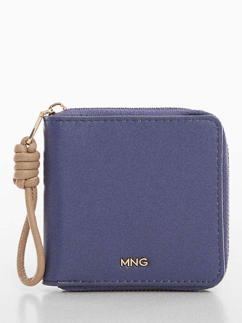 Buy Mango Chulo Faux Leather Two-Tone Wallet Online at johnlewis.com