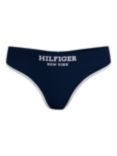 Tommy Hilfiger Logo Thong