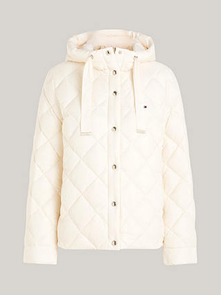 Tommy Hilfiger Short Quilted Jacket, Calico