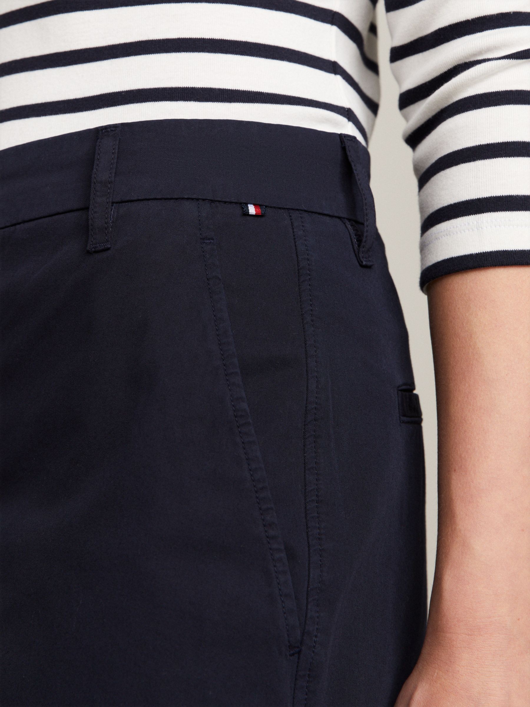 Buy Tommy Hilfiger Chino Shorts Online at johnlewis.com