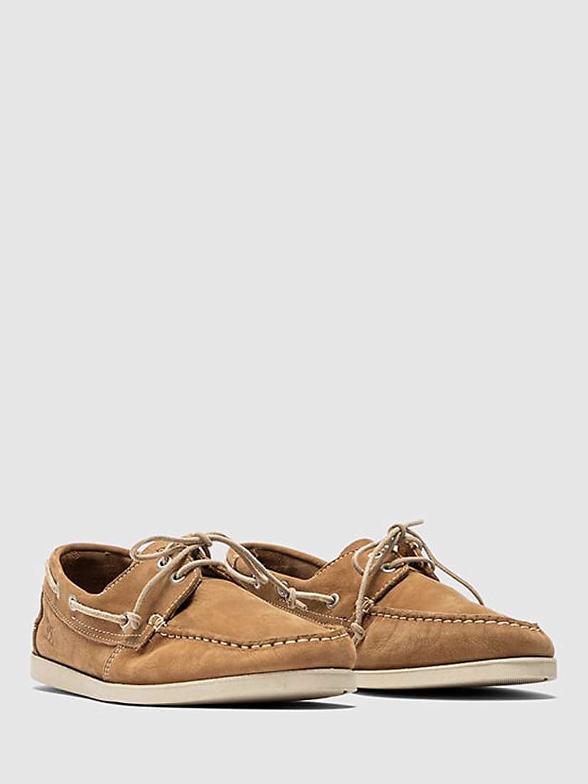 Buy Rodd & Gunn Viaduct Leather Boat Shoes Online at johnlewis.com