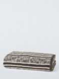 John Lewis X Collagerie Ikat Towels, Tobacco