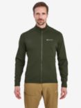 Montane Protium Lightweight Breathable Jacket, Oak Green