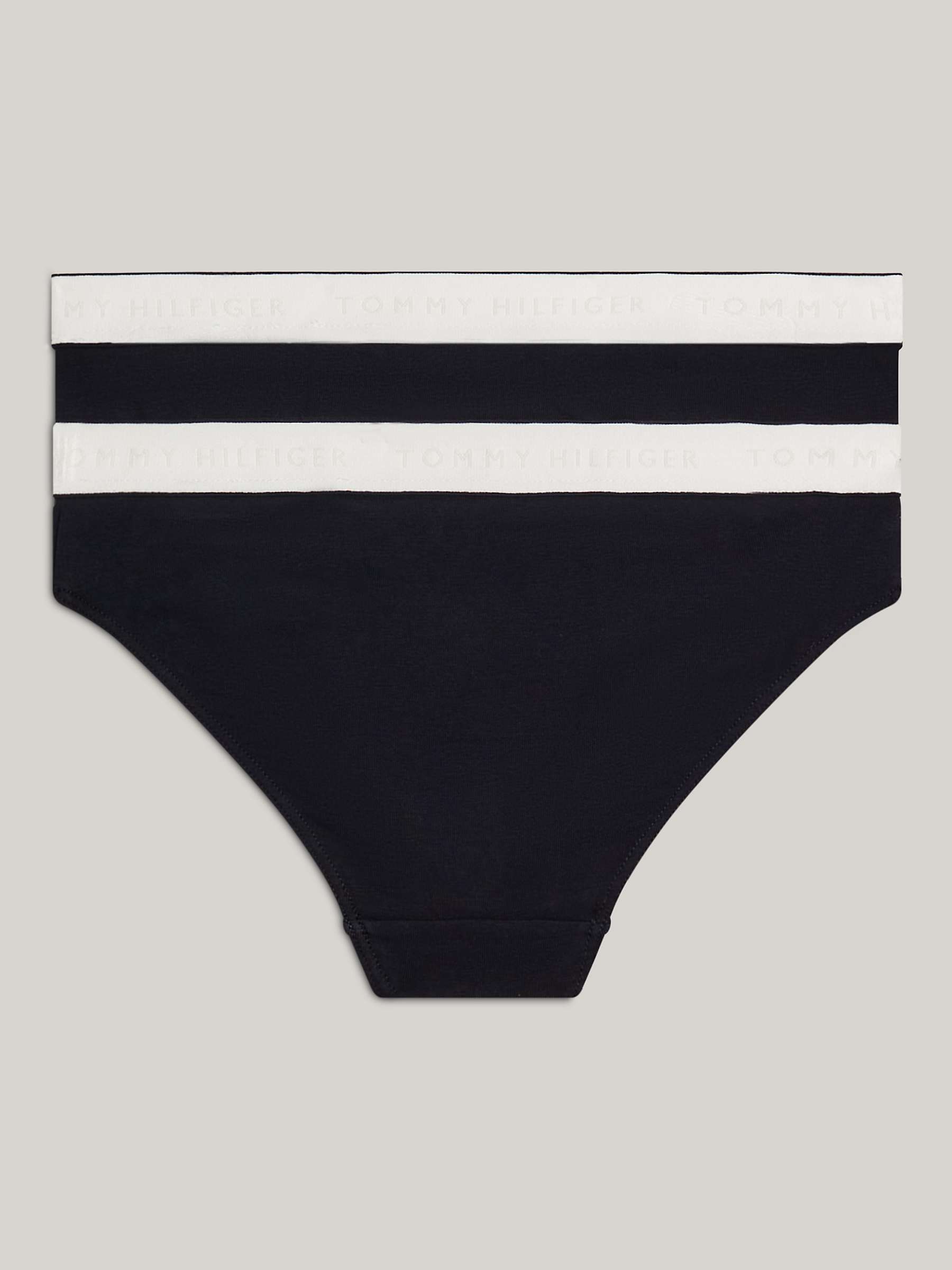 Buy Tommy Hilfiger Kids' Bikini Briefs, Pack of 2 Online at johnlewis.com