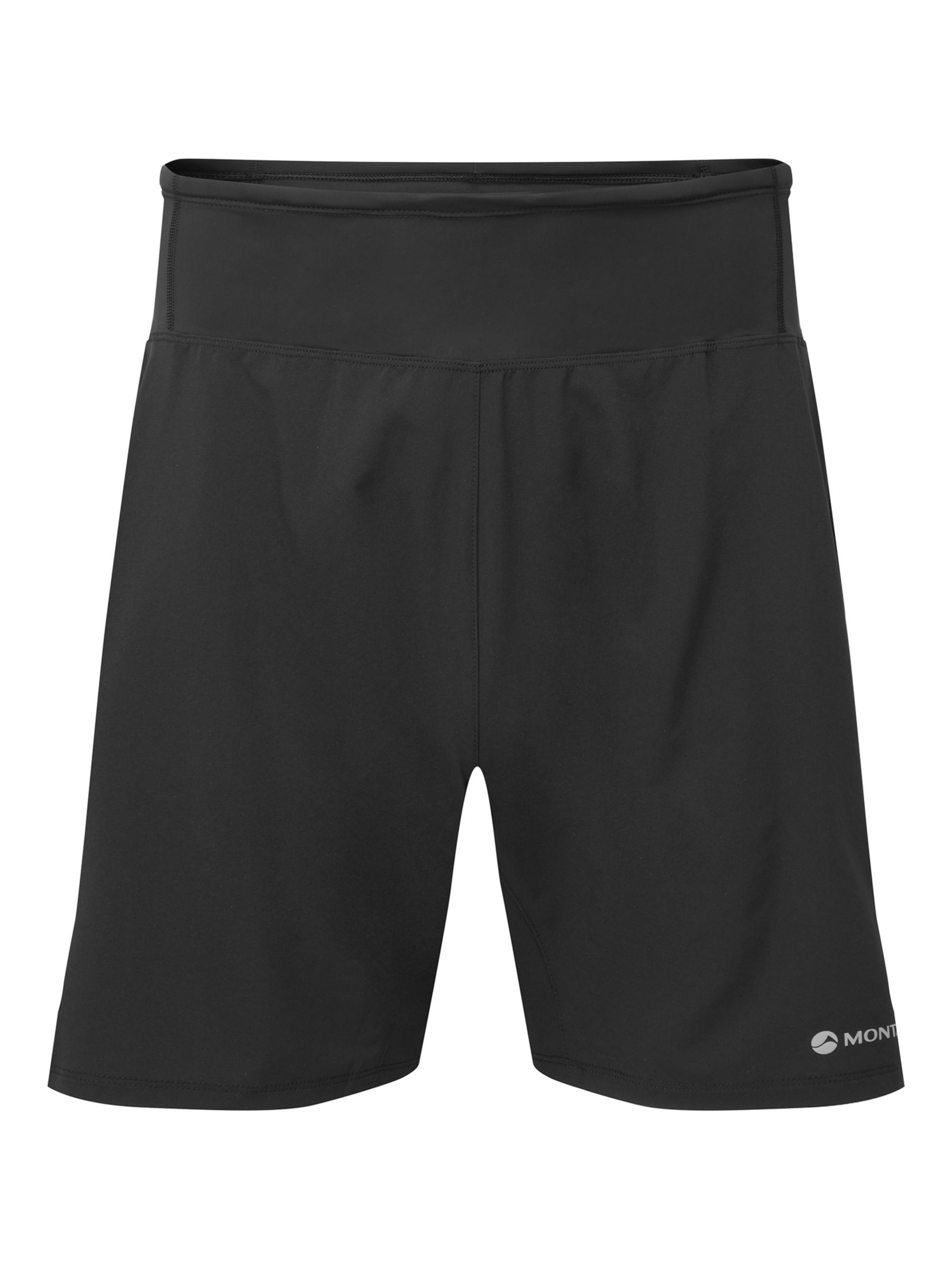 Montane Slipstream 7" Shorts, Black, XS