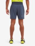 Montane Slipstream 7" Shorts, Eclipse Blue