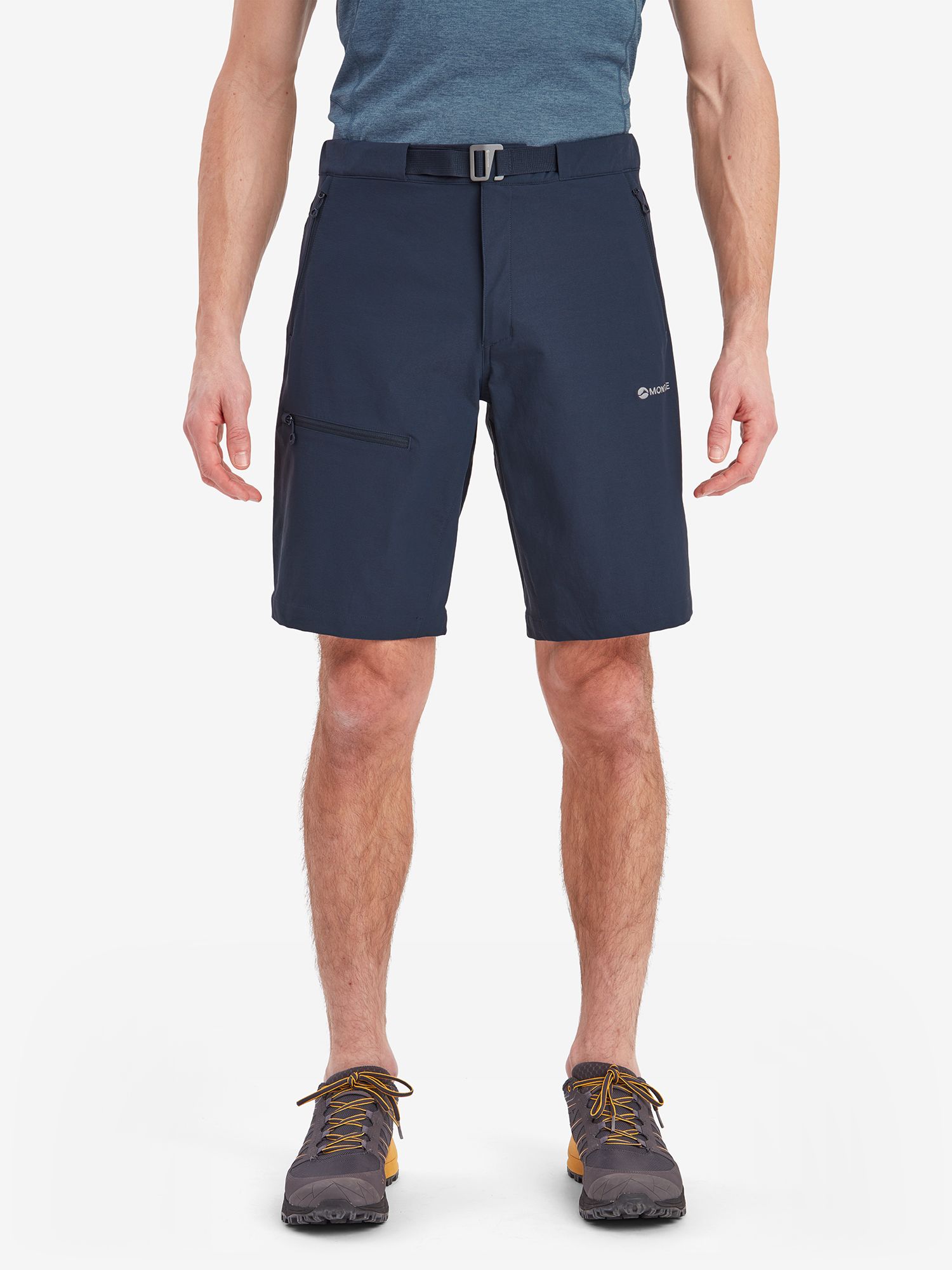 Montane Tenacity Shorts, Eclipse Blue, S
