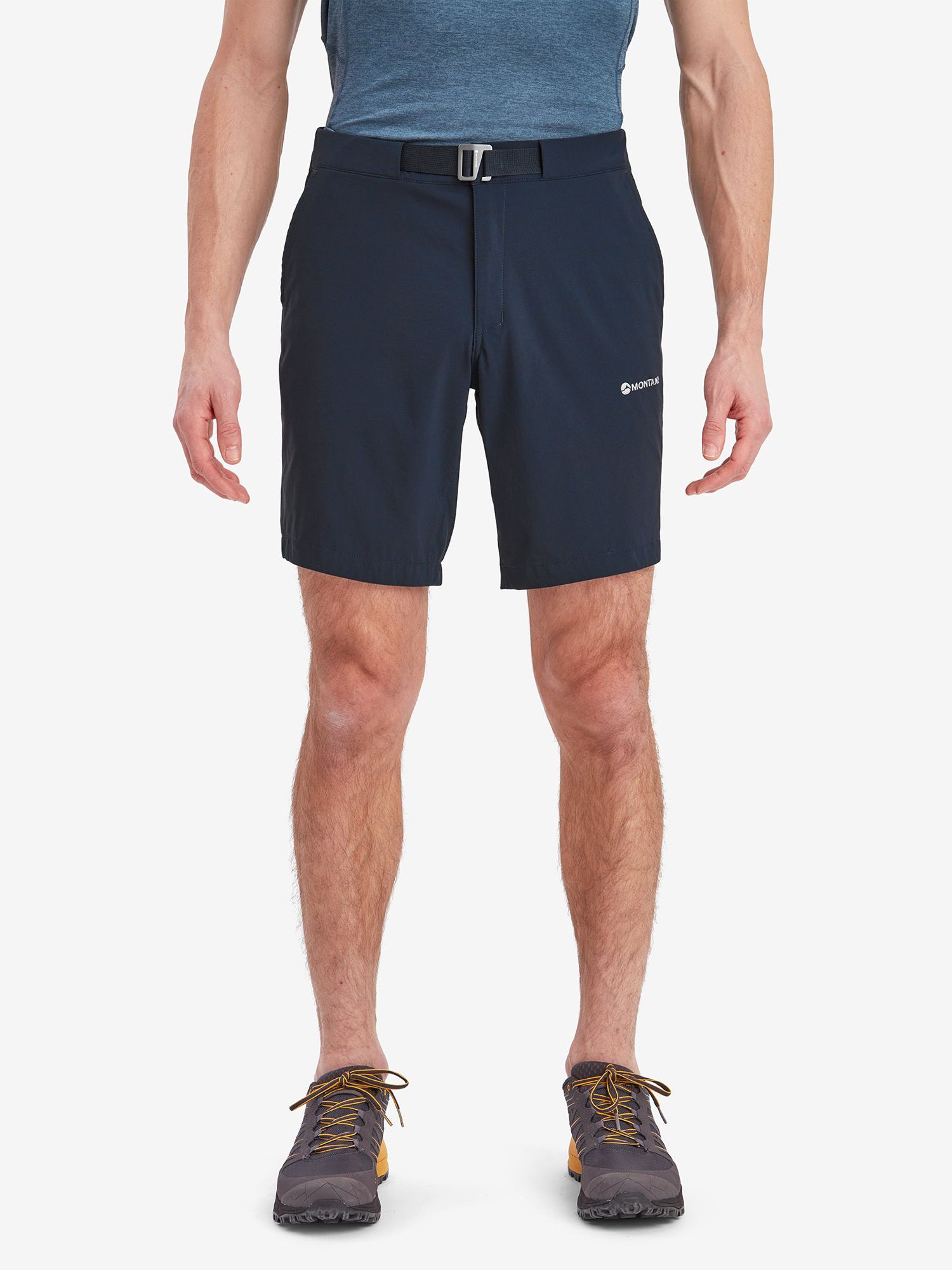 Montane Tenacity Lite Shorts, Eclipse Blue, S