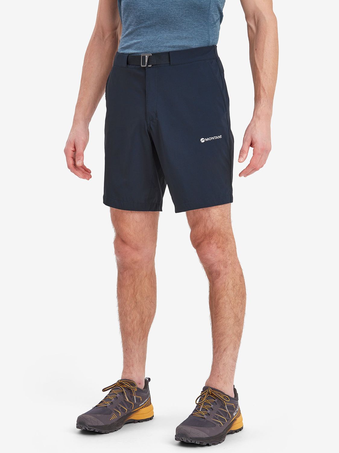 Montane Tenacity Lite Shorts, Eclipse Blue, S