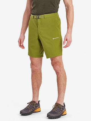Montane Tenacity Lite Shorts, Alder Green