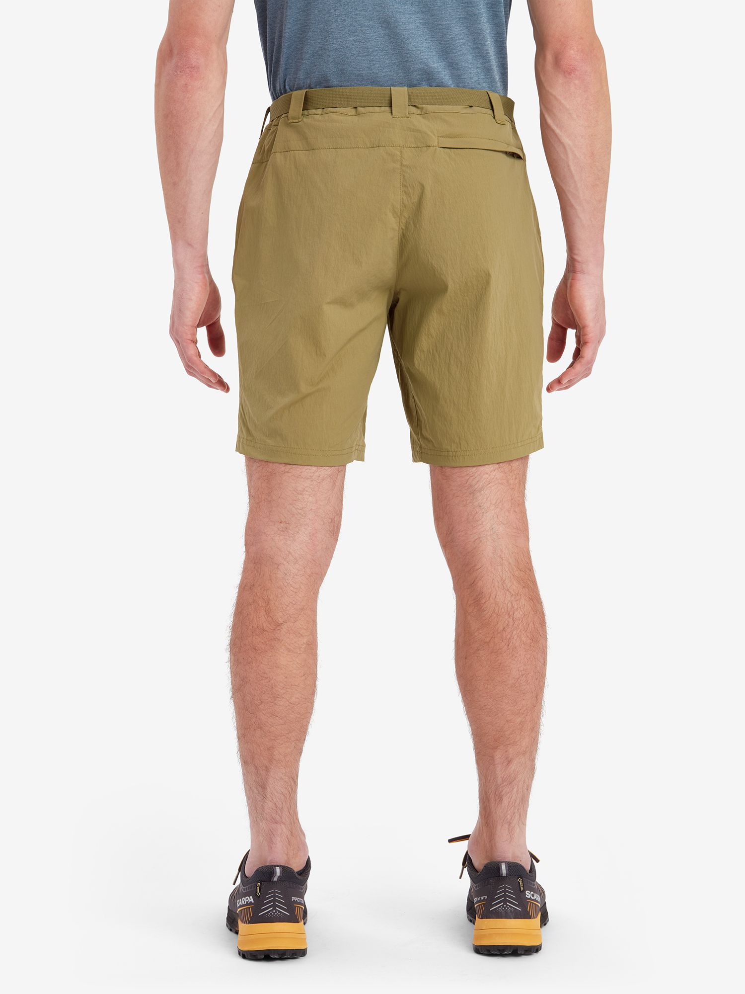 Montane Terra Lite Shorts, Olive, S