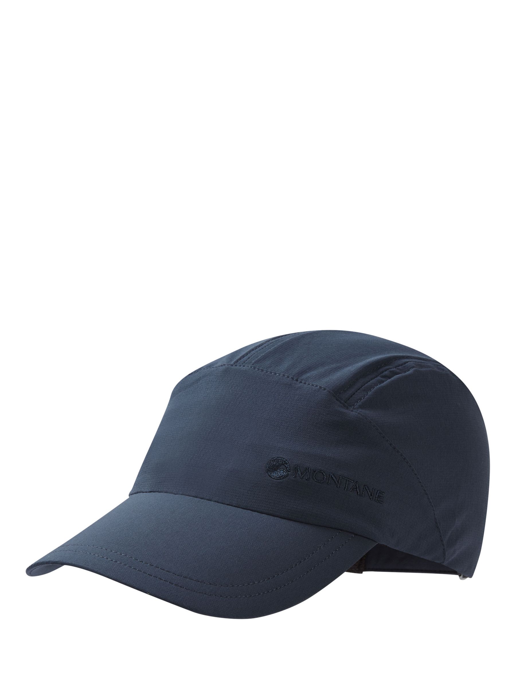 Montane Dyno Stretch Cap, Eclipse Blue, One Size