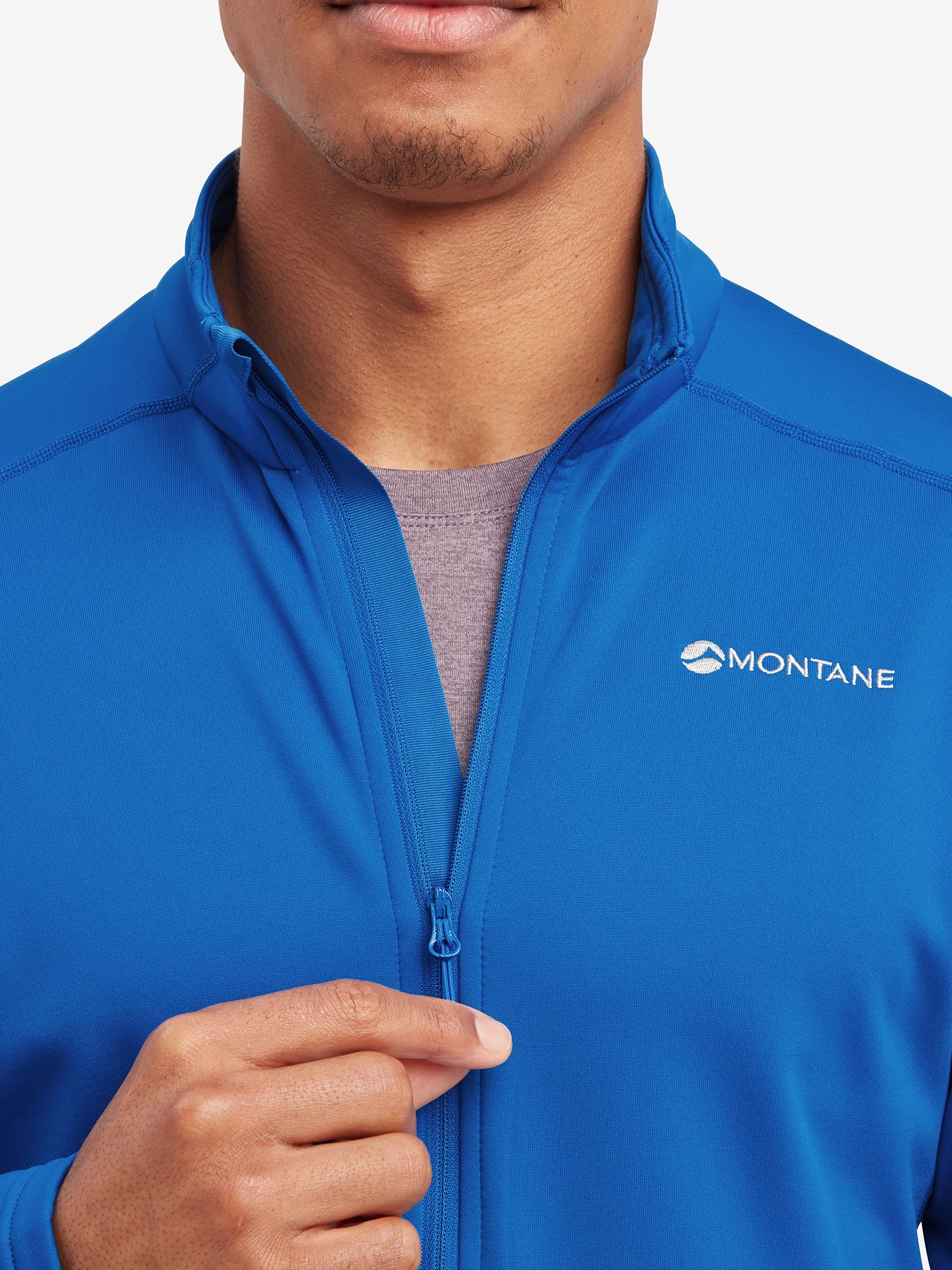 Montane Fury Lite Jacket, Neptune Blue, S