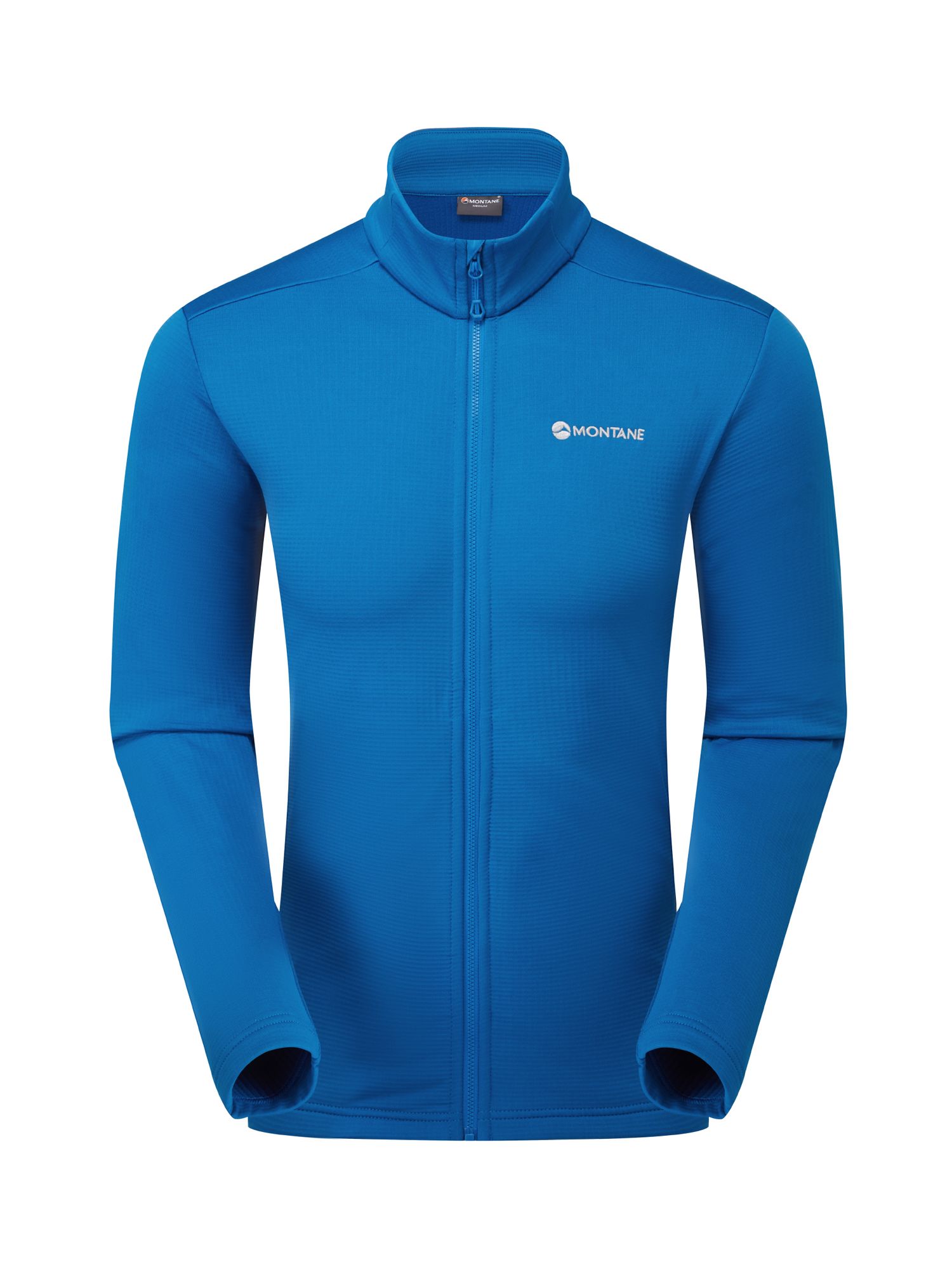 Montane Protium Lightweight Breathable Jacket, Neptune Blue, S