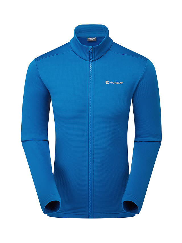 Montane Protium Lightweight Breathable Jacket, Neptune Blue