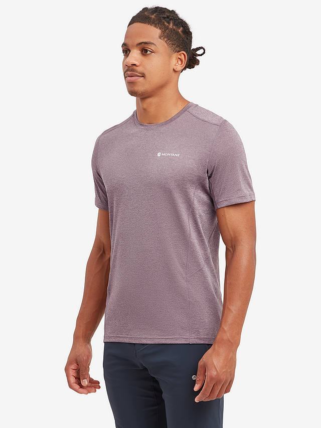 Montane Dart Recycled Short Sleeve Top, Moonscape