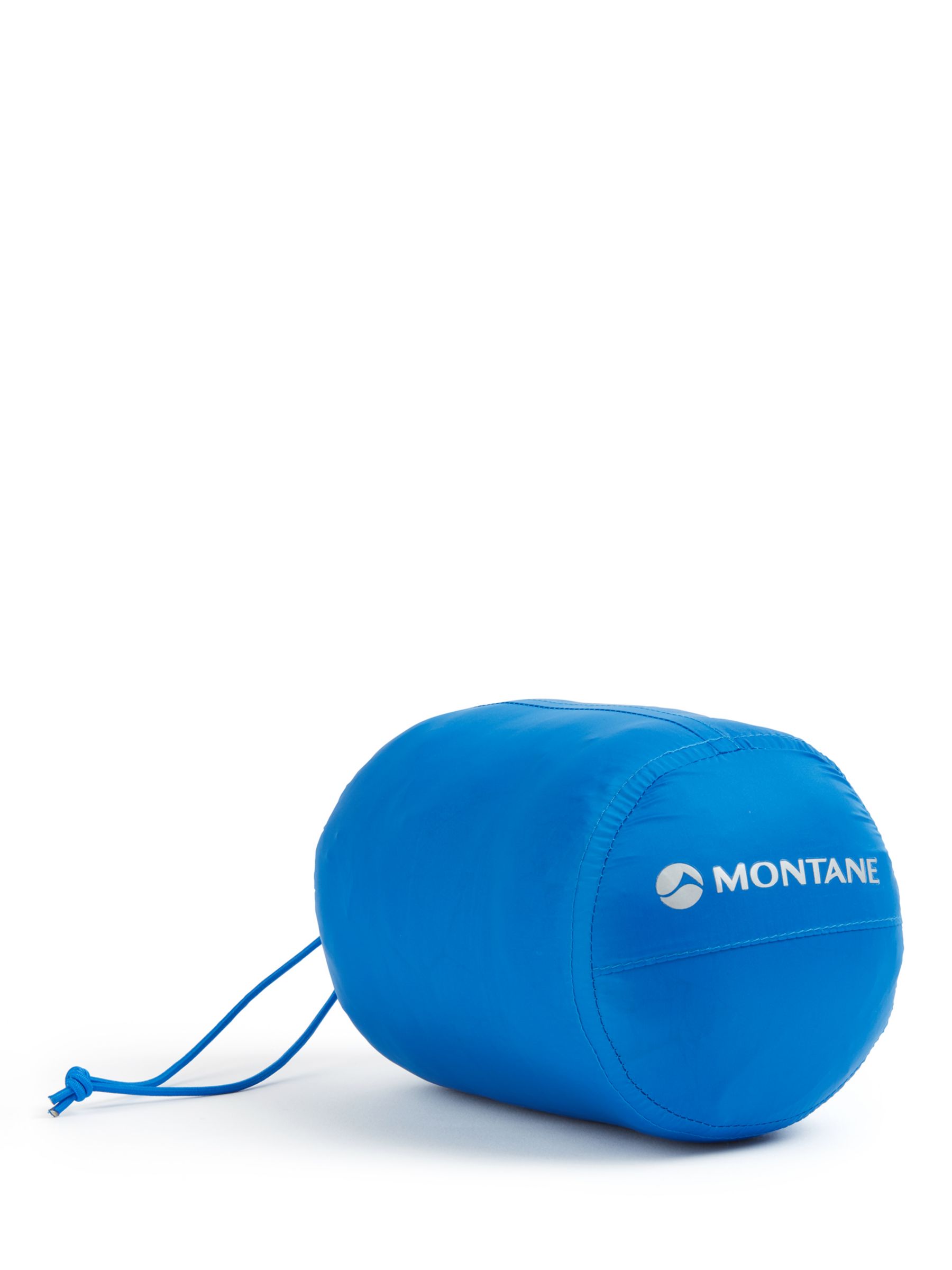 Montane Anti-Freeze Lite Hooded Packable Down Jacket, Electric Blue, S