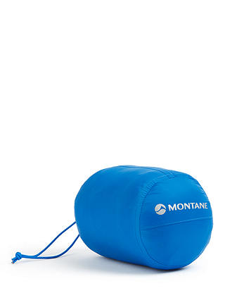 Montane Anti-Freeze Lite Hooded Packable Down Jacket, Electric Blue