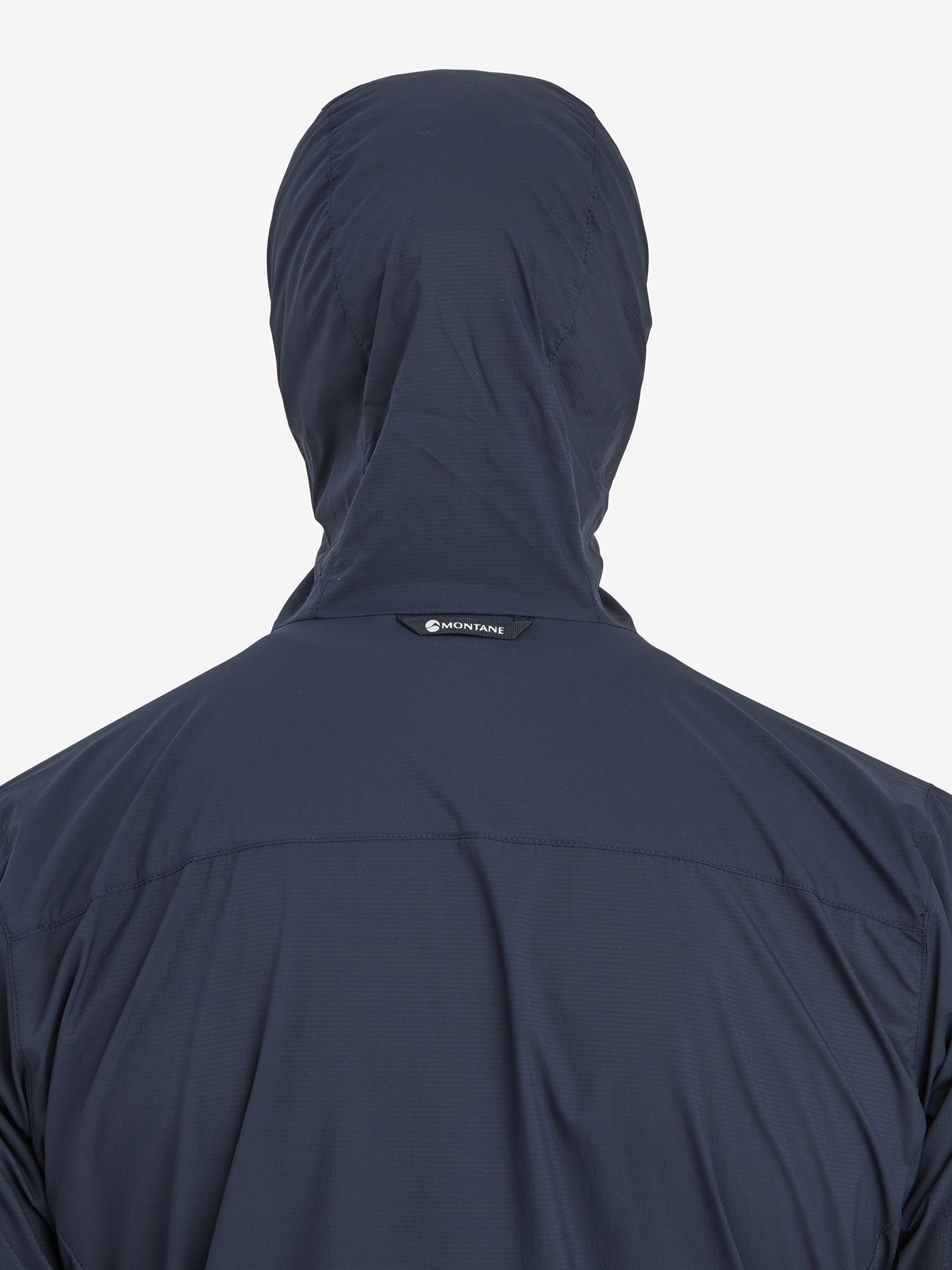 Montane Featherlite Windproof Jacket, Eclipse Blue, S