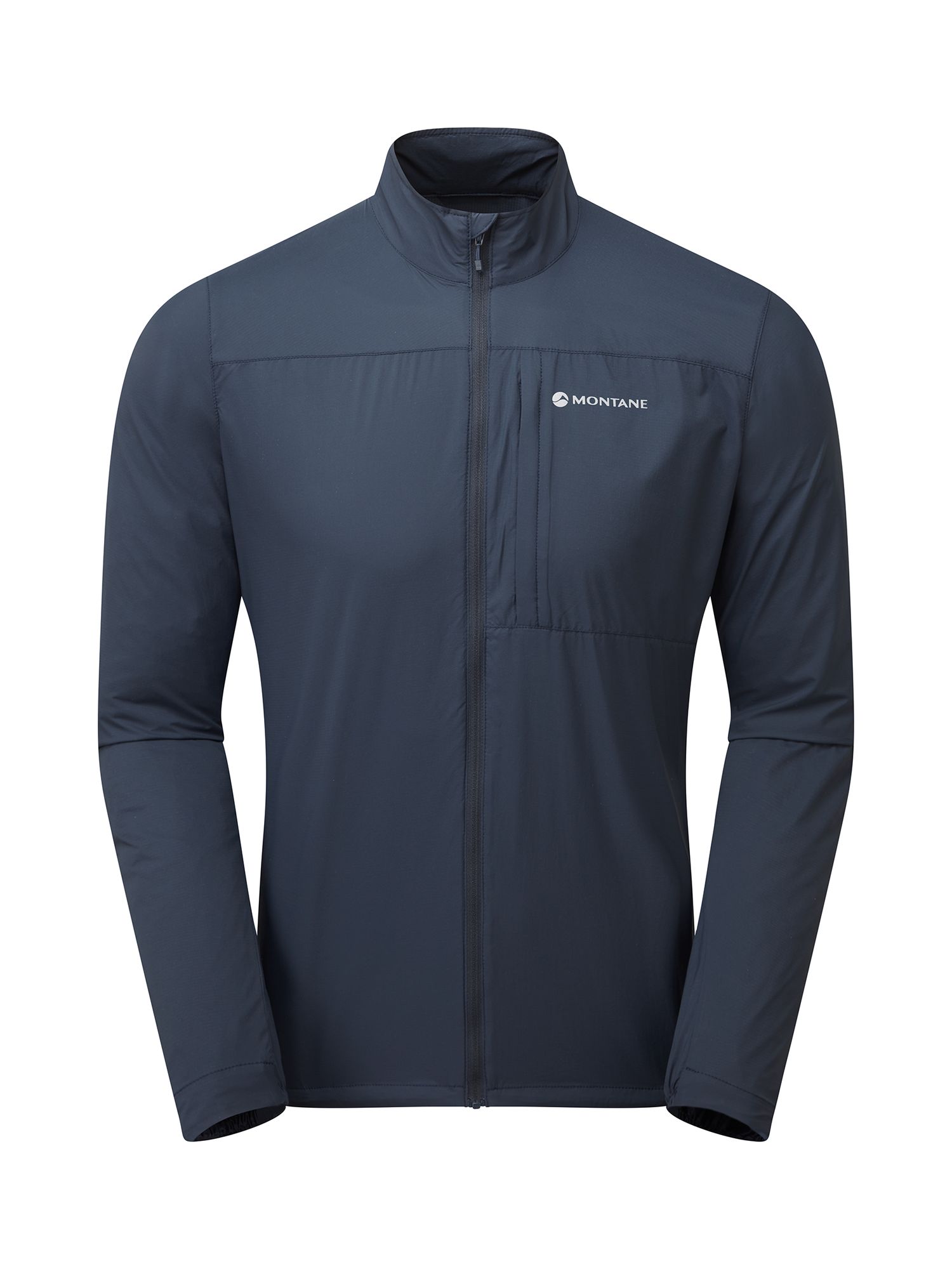 Montane Featherlite Windproof Jacket, Eclipse Blue, XS
