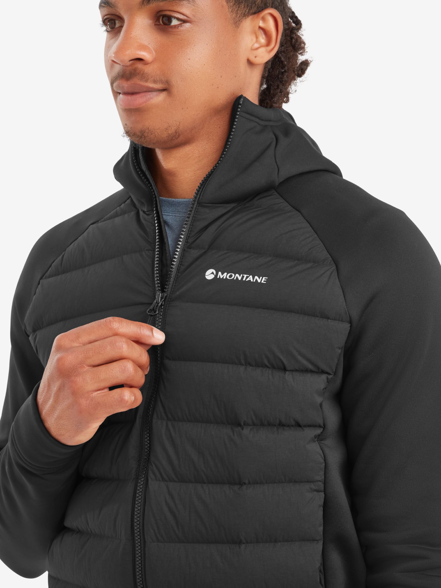 Buy Montane Composite Insulated Hooded Jacket Online at johnlewis.com