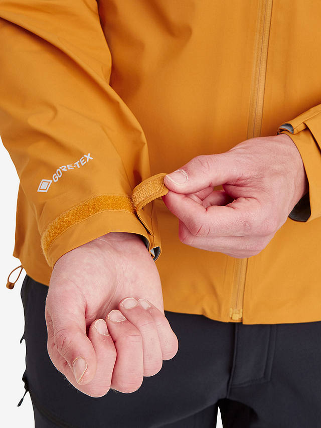 Montane Phase Lite Jacket, Flame Orange