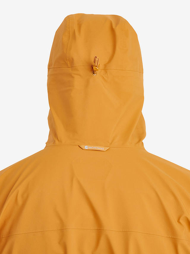 Montane Phase Lite Jacket, Flame Orange