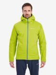 Montane Phase Lite Jacket, Citrus Spring