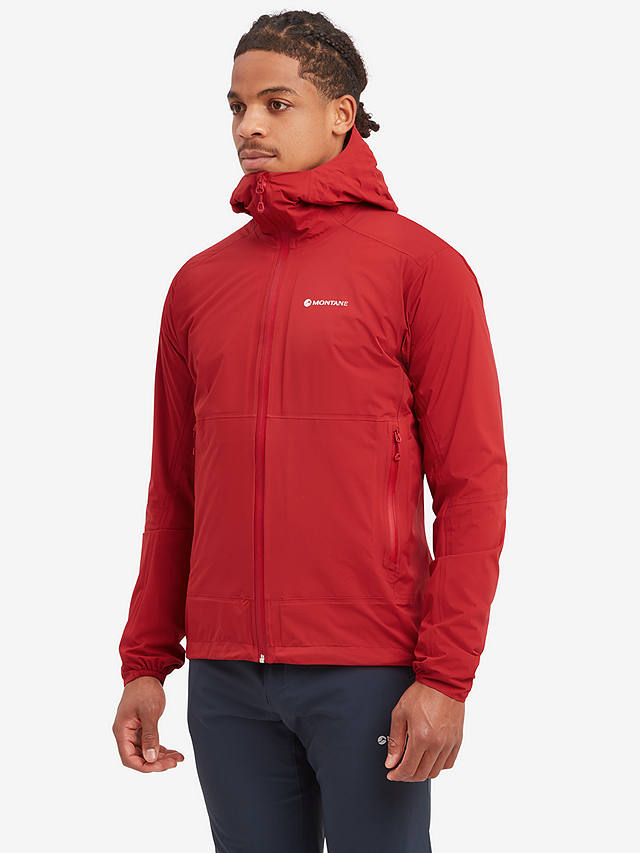 Montane Minimus Lite Jacket, Acer Red