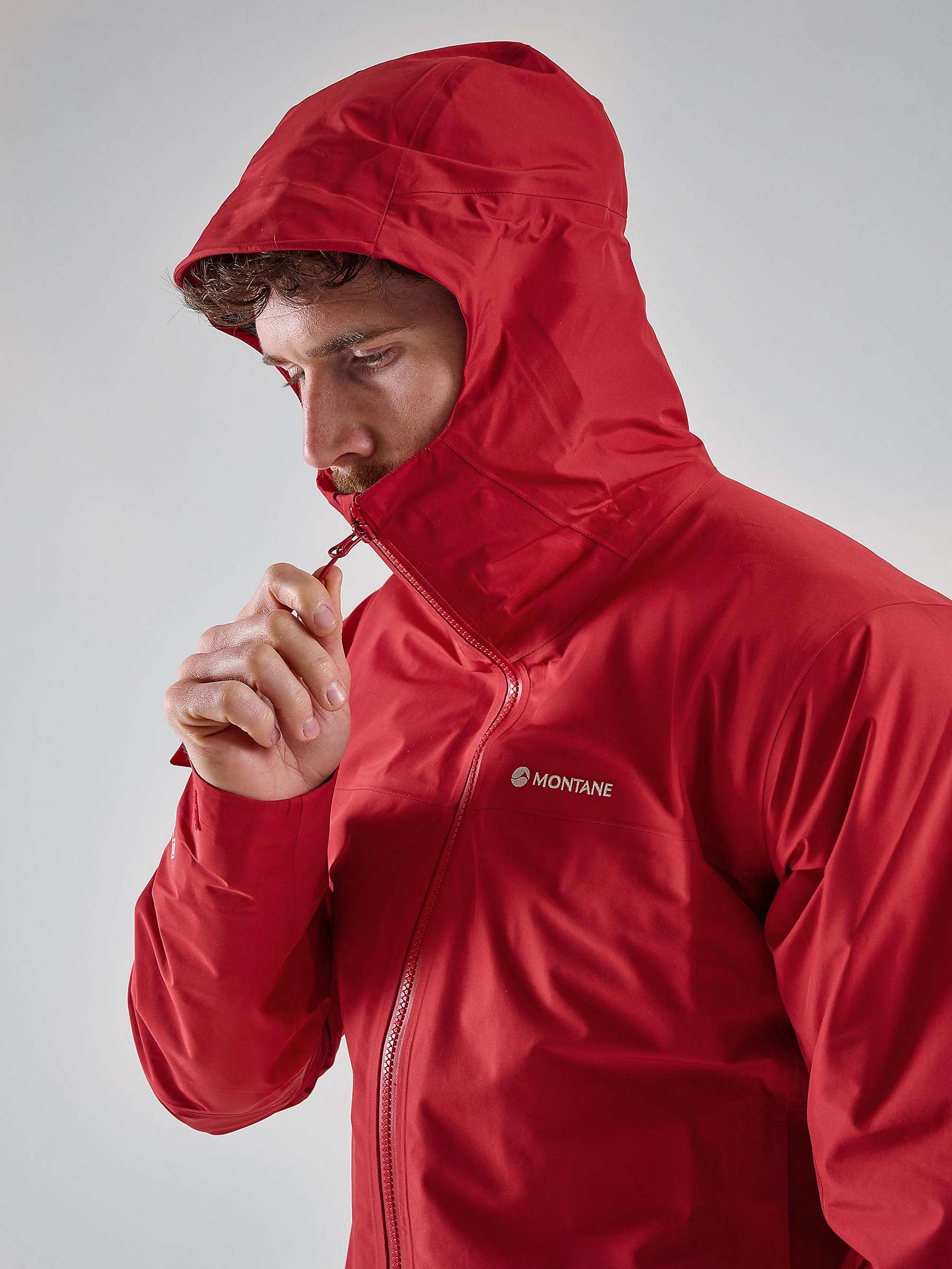 Buy Montane Phase Men's Gore-Tex Waterproof Jacket Online at johnlewis.com