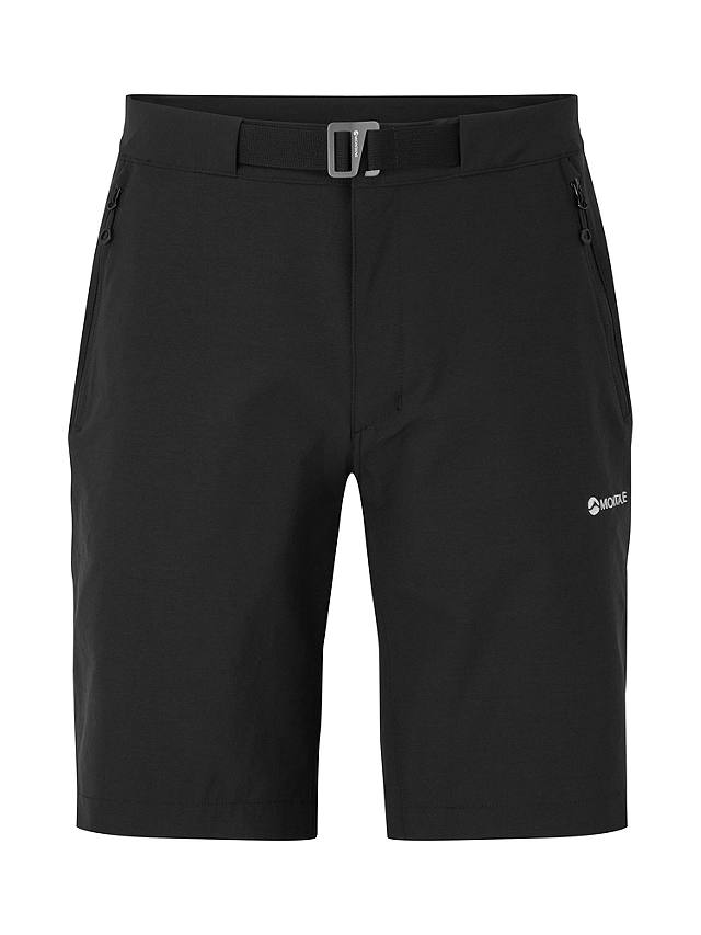 Montane Dynamic Lite Slim Fit Shorts, Black