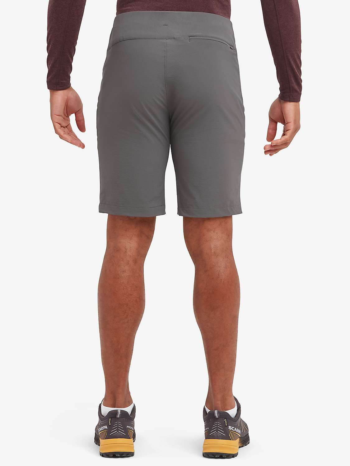 Buy Montane Dynamic Lite Slim Fit Shorts Online at johnlewis.com