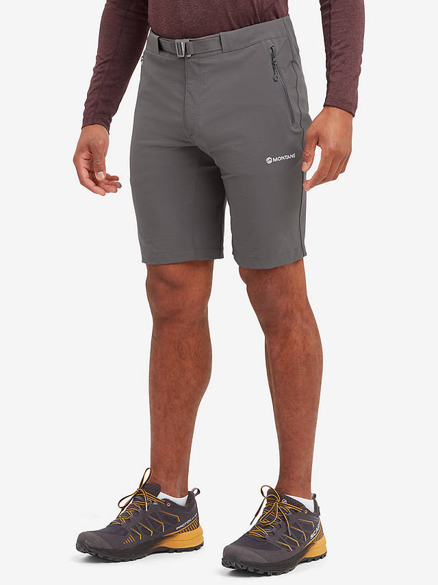 Montane Dynamic Lite Slim Fit Shorts, Slate