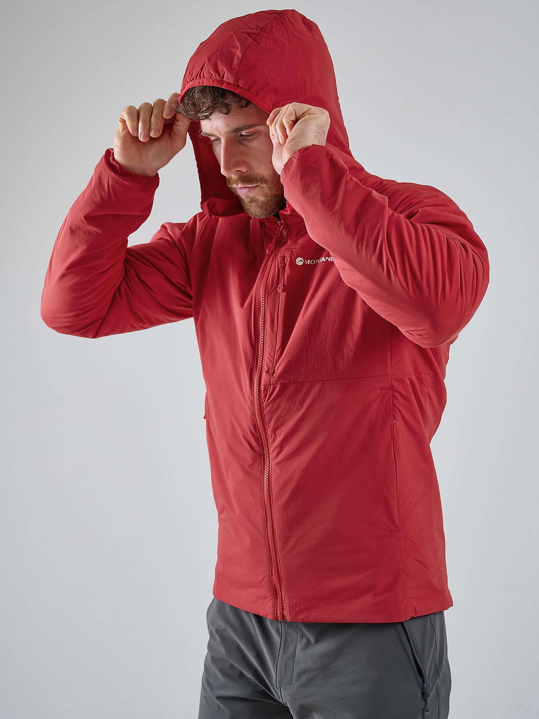 Buy Montane Fireball Men's Insulated Water Repellent Jacket Online at johnlewis.com