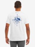 Montane Impact Compass T-Shirt, White