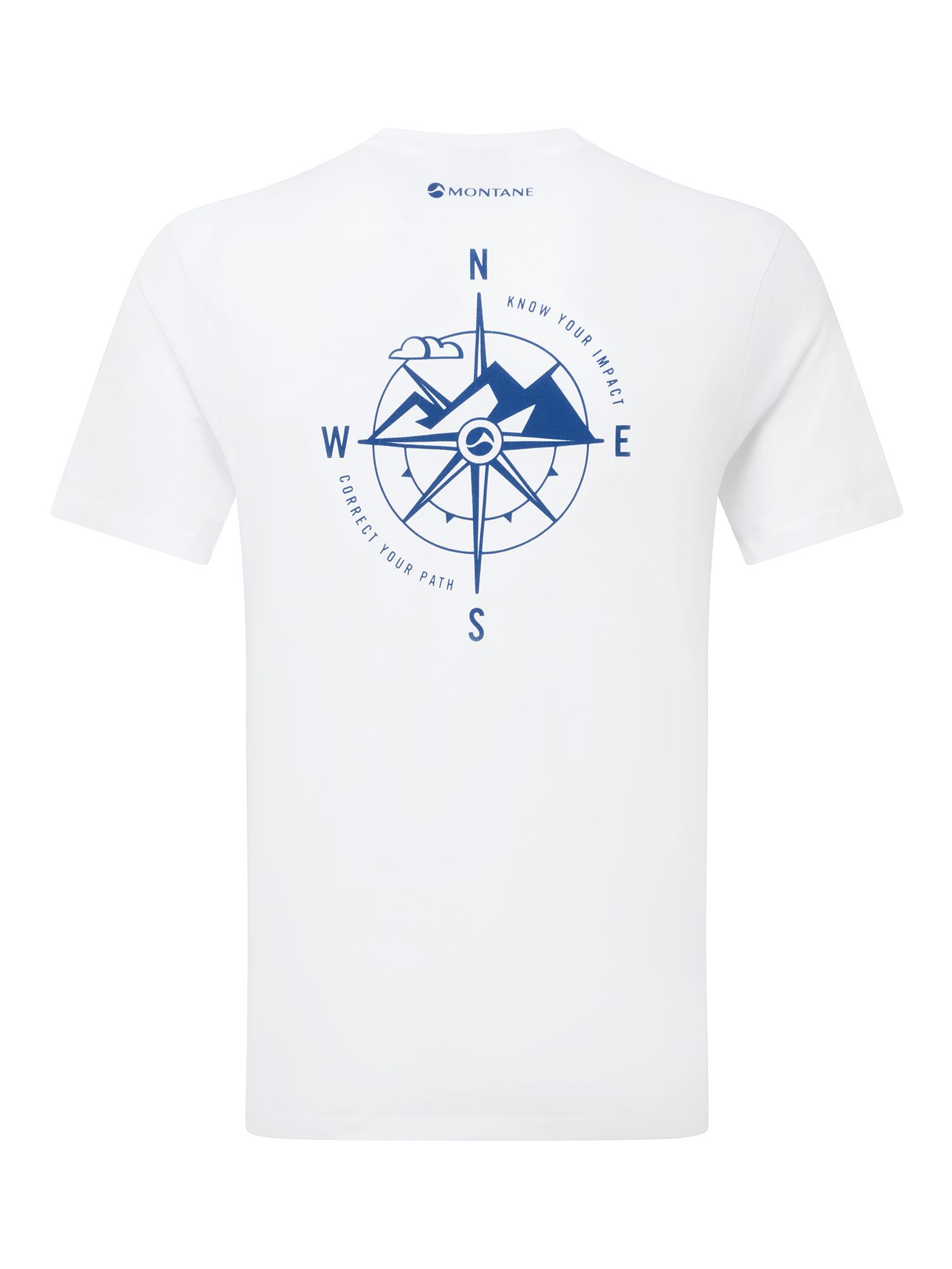 Buy Montane Impact Compass T-Shirt Online at johnlewis.com